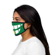 Load image into Gallery viewer, Eric Burdon and War Mask (Dark Green).
