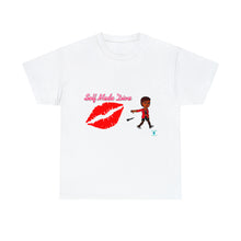 Load image into Gallery viewer, Self Made Diva Unisex Heavy Cotton Tee
