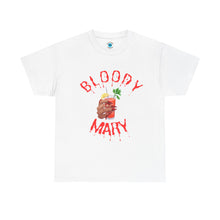 Load image into Gallery viewer, Bloody Mary V2 Unisex Heavy Cotton Tee
