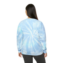 Load image into Gallery viewer, Pride Lion Unisex Tie-Dye Sweatshirt
