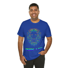 Load image into Gallery viewer, Pride Lion Unisex Jersey Short Sleeve Tee
