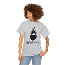 Load image into Gallery viewer, Blackheart T-Shirt (Unisex)
