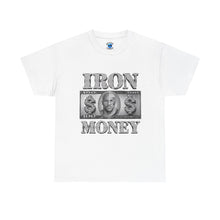Load image into Gallery viewer, Iron Money: "Iron" Mike Tyson vs. Floyd "Money" Mayweather T-Shirt

