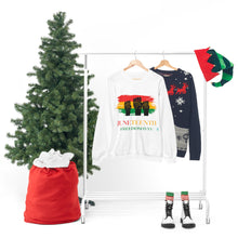 Load image into Gallery viewer, Juneteenth Unisex Heavy Blend™ Crewneck Sweatshirt
