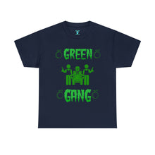 Load image into Gallery viewer, Green Gang Unisex Heavy Cotton Tee
