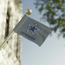 Load image into Gallery viewer, Dallas Cowboys Flag
