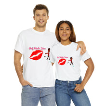 Load image into Gallery viewer, Self Made Diva Unisex Heavy Cotton Tee
