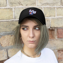Load image into Gallery viewer, Louisiana Christian University Unisex Twill Hat
