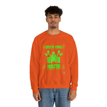 Load image into Gallery viewer, Green Gang Mafia Sweatshirt
