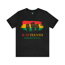 Load image into Gallery viewer, Unisex Jersey Short Sleeve Tee
