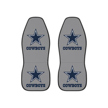 Load image into Gallery viewer, Dallas Cowboys Car Seat Covers
