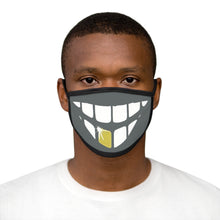 Load image into Gallery viewer, Eric Burdon and War Mask (Dark Grey).
