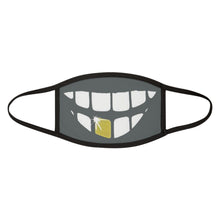 Load image into Gallery viewer, Eric Burdon and War Mask (Dark Grey).
