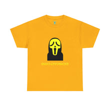 Load image into Gallery viewer, Ghostface (Yellow) T-Shirt
