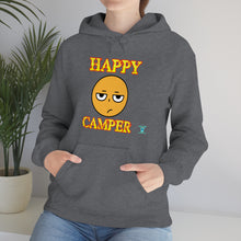 Load image into Gallery viewer, Happy Camper (Ironic Version) Unisex Heavy Blend™ Hooded Sweatshirt
