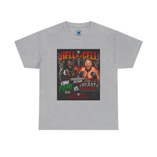Load image into Gallery viewer, Oba Femi vs. Brock Lesnar SummerSlam 2026 Hell in a Cell T-Shirt
