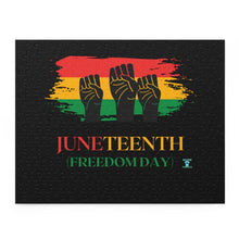 Load image into Gallery viewer, Juneteenth Puzzle (120, 252, 500-Piece)
