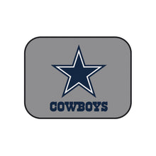 Load image into Gallery viewer, Dallas Cowboys Car Mats (Set of 4)
