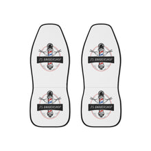 Load image into Gallery viewer, J's Barbershop Car Seat Covers
