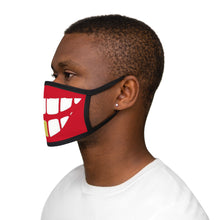 Load image into Gallery viewer, Eric Burdon and War Mask (Dark Red)
