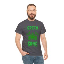 Load image into Gallery viewer, Green Gang Unisex Heavy Cotton Tee
