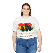 Load image into Gallery viewer, Unisex Jersey Short Sleeve Tee
