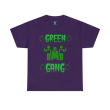Load image into Gallery viewer, Green Gang Unisex Heavy Cotton Tee
