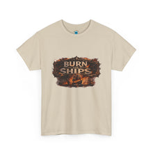 Load image into Gallery viewer, Burn Ships T-Shirt
