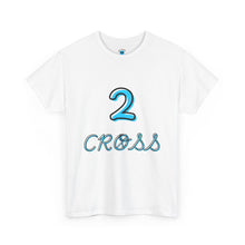 Load image into Gallery viewer, 2-Cross Unisex Heavy Cotton Tee
