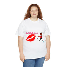 Load image into Gallery viewer, Self Made Diva Unisex Heavy Cotton Tee
