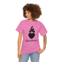 Load image into Gallery viewer, Blackheart T-Shirt (Unisex)
