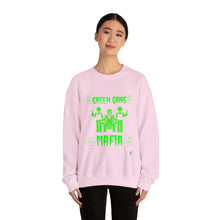 Load image into Gallery viewer, Green Gang Mafia Sweatshirt
