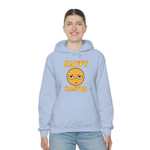 Load image into Gallery viewer, Happy Camper (Ironic Version) Unisex Heavy Blend™ Hooded Sweatshirt
