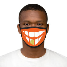 Load image into Gallery viewer, Eric Burdon and War Mask (Orange)
