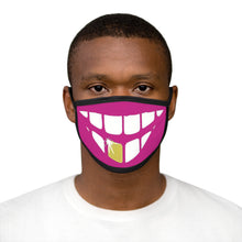 Load image into Gallery viewer, Eric Burdon and War Mask (Pink).
