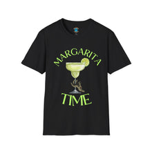 Load image into Gallery viewer, Margarita Time Unisex Softstyle T-Shirt
