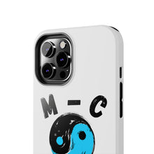 Load image into Gallery viewer, M-C Wolf iPhone 7-14 Tough Phone Cases
