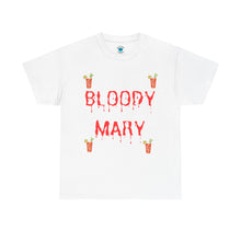 Load image into Gallery viewer, BLOODY MARY V1 Unisex Heavy Cotton Tee
