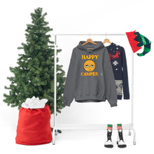 Load image into Gallery viewer, Happy Camper (Ironic Version) Unisex Heavy Blend™ Hooded Sweatshirt

