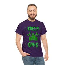 Load image into Gallery viewer, Green Gang Unisex Heavy Cotton Tee
