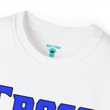 Load image into Gallery viewer, Cross The Line V2 Unisex Ultra Cotton Tee
