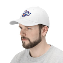 Load image into Gallery viewer, Louisiana Christian University Unisex Twill Hat
