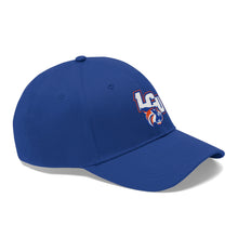 Load image into Gallery viewer, Louisiana Christian University Unisex Twill Hat
