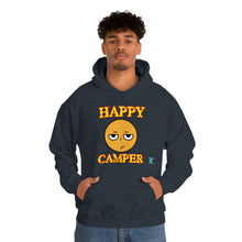 Load image into Gallery viewer, Happy Camper (Ironic Version) Unisex Heavy Blend™ Hooded Sweatshirt
