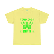 Load image into Gallery viewer, Green Gang Mafia T-Shirt
