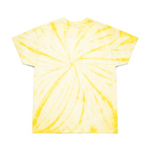 Load image into Gallery viewer, Peaceful Revolution Tie-Dye Tee - No Justice No Peace 2025 and Beyond
