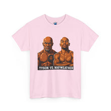 Load image into Gallery viewer, Tyson vs. Mayweather T-Shirt
