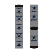 Load image into Gallery viewer, Dallas Cowboys Sublimation Socks
