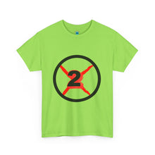 Load image into Gallery viewer, 2-Cross Unisex Tee | Graphic Tee, Casual Wear, Gift for Him/Her, Streetwear, Everyday Style
