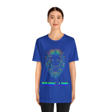 Load image into Gallery viewer, Pride Lion Unisex Jersey Short Sleeve Tee
